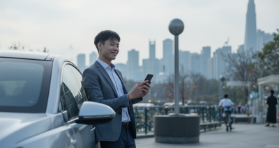 上海怎么租网约车，轻松上路不是梦！图片5