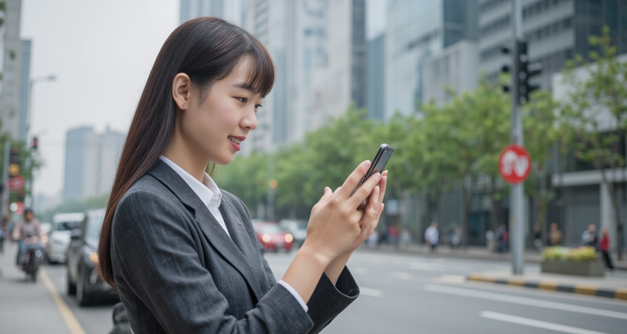 北京市网约车租赁公司的崛起与影响轮播图1