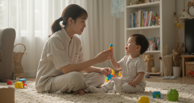 育婴师寻觅指南：解锁专业带娃新技能图片1