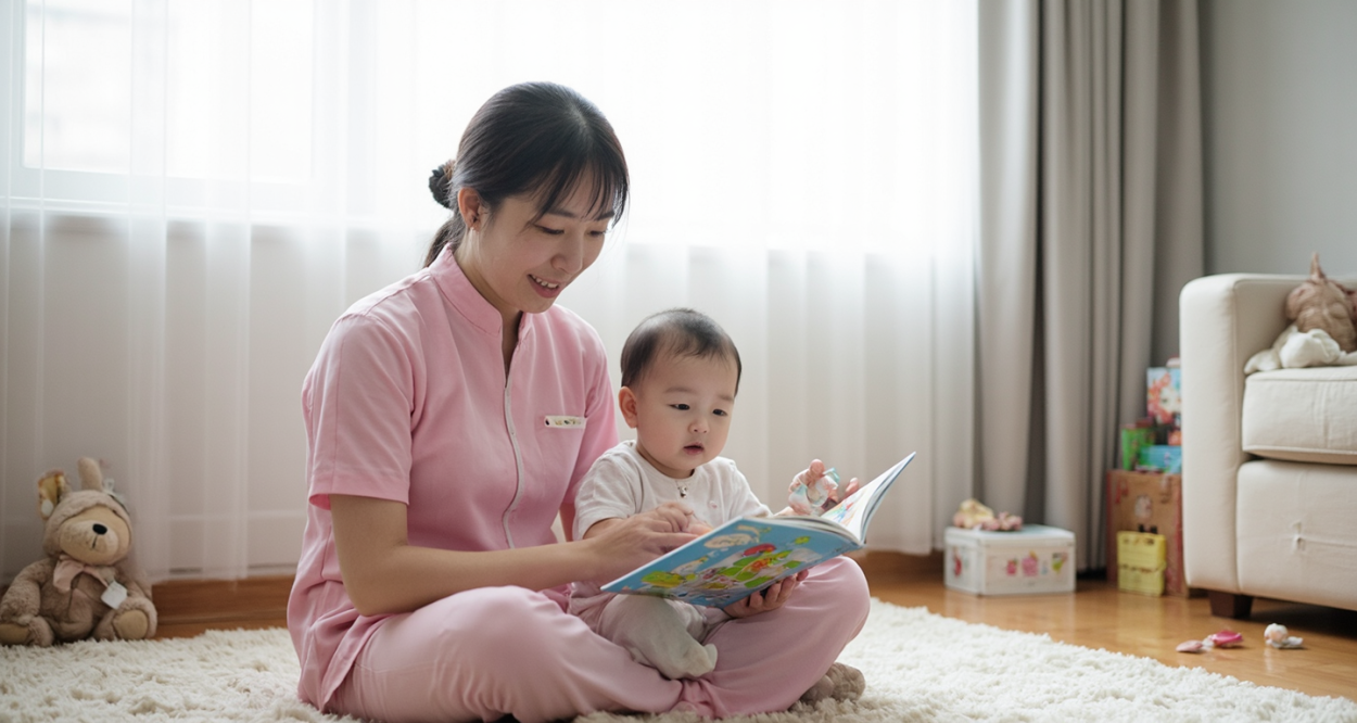 考育婴师报名，为宝宝成长护航轮播图2