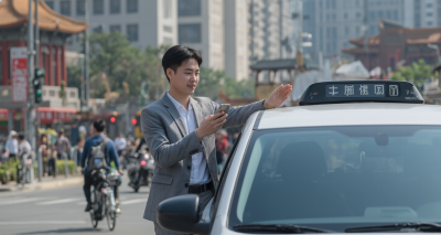 北京出租车网约车管理新纪元：智能出行，便捷生活图片12