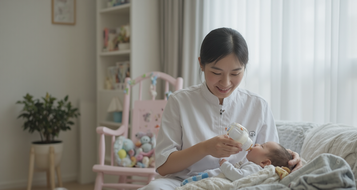 深度解析：什么叫高级育婴师？轮播图1