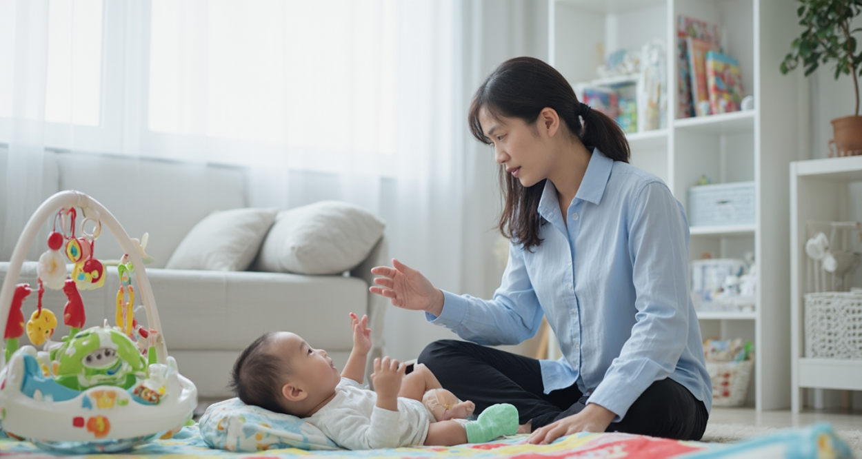 探究真相：现在的育婴师好做吗？轮播图2
