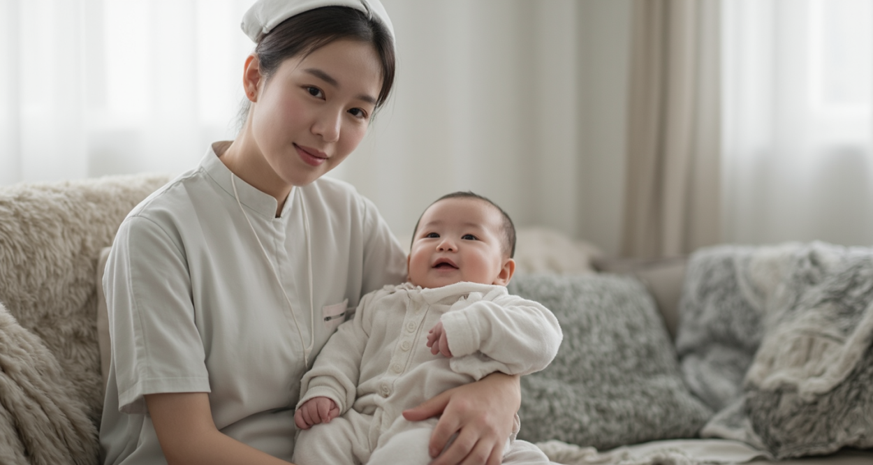 探寻优质育婴师公司：哪里才是最佳选择？轮播图1