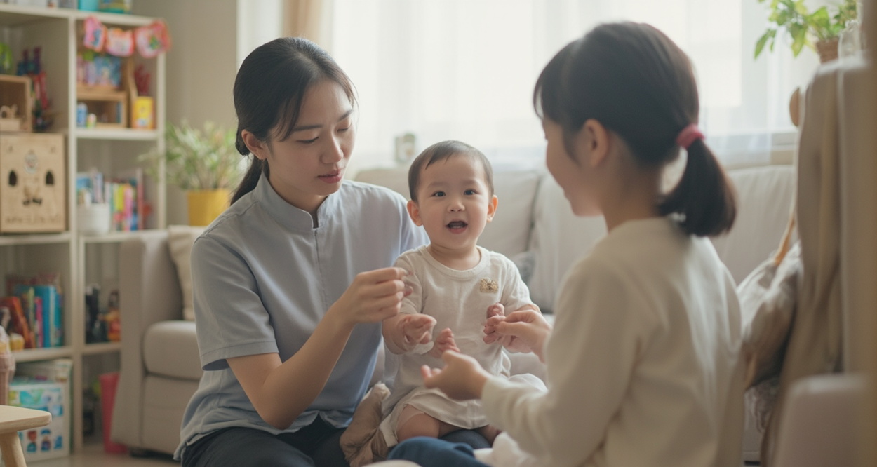 育婴师的等级划分：专业与爱心的阶梯轮播图2