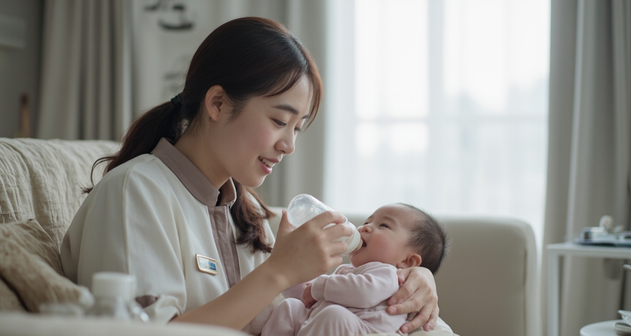 揭秘！育婴师报考价钱背后的那些事儿轮播图2