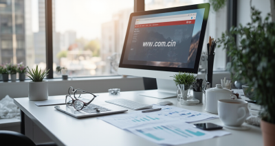 .com.cn域名申请：打造您的专属网络名片图片13