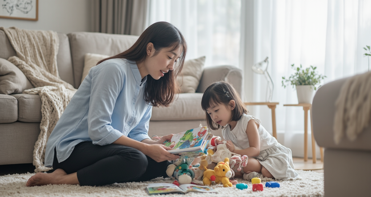 35岁转型育婴师，是梦想还是现实？轮播图1
