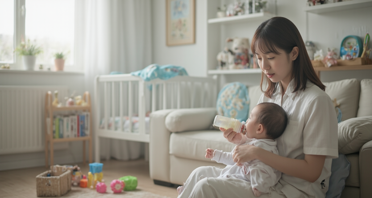 全面解析：成为育婴师的报考条件轮播图2