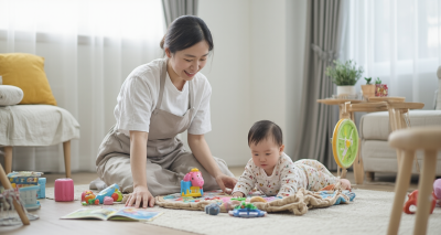 揭秘！报考育婴师的资格全攻略图片11