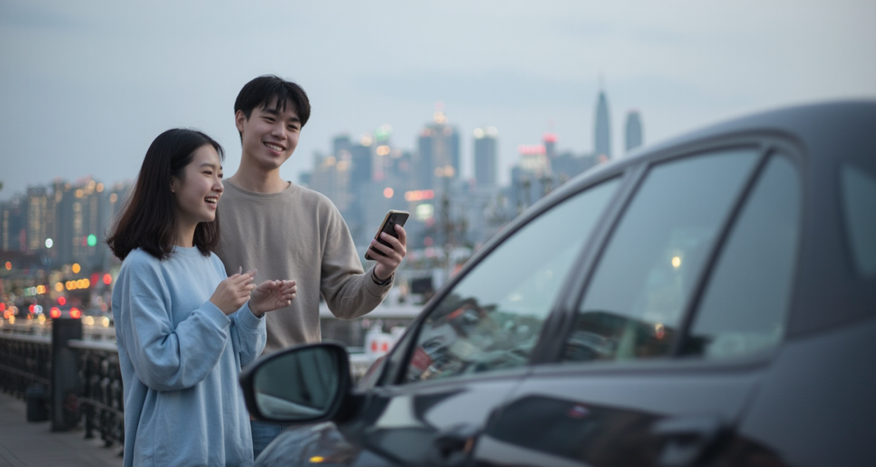 租车网合肥：您的出行新选择！轮播图2