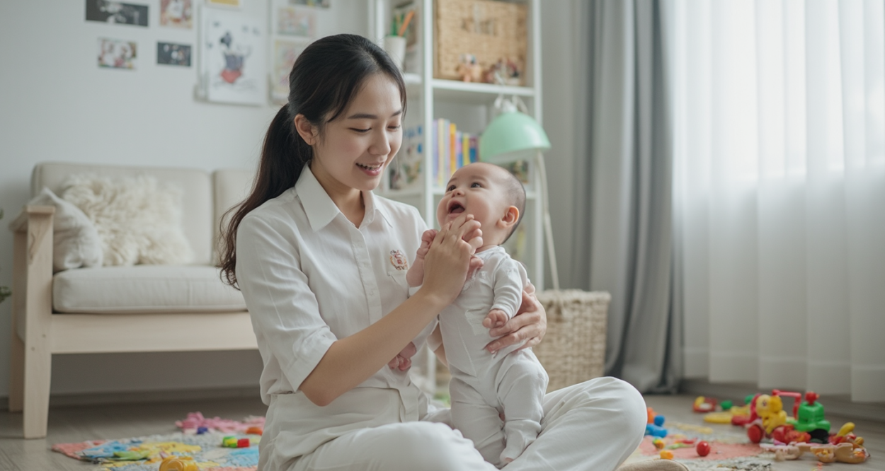 育婴师考试全解析：你不可不知的那些事儿轮播图2