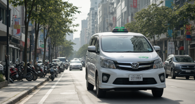 武汉网约出租车：城市出行新风尚图片9