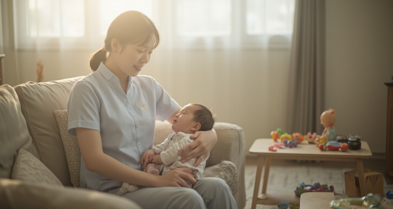 育婴师一个月价格大揭秘，你了解多少？轮播图2
