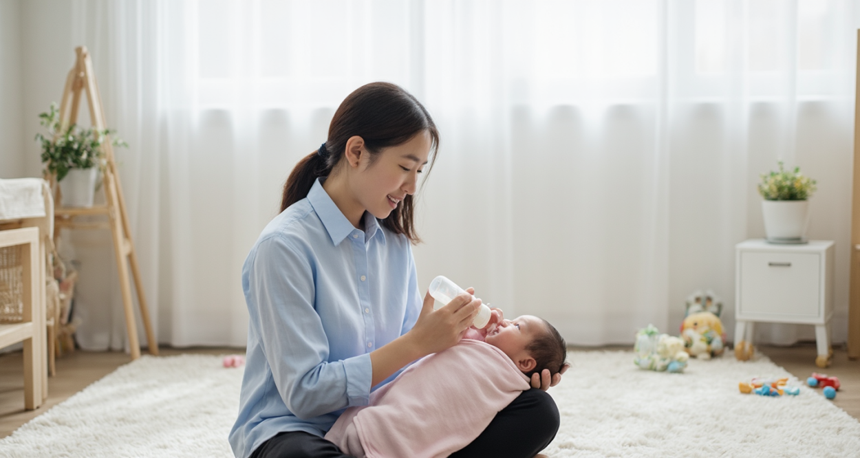 揭秘“育婴师考评员证”的重要性：让爱更专业轮播图1