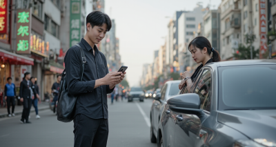 郑州有哪些网约车？一网打尽郑州网约车市场！图片13