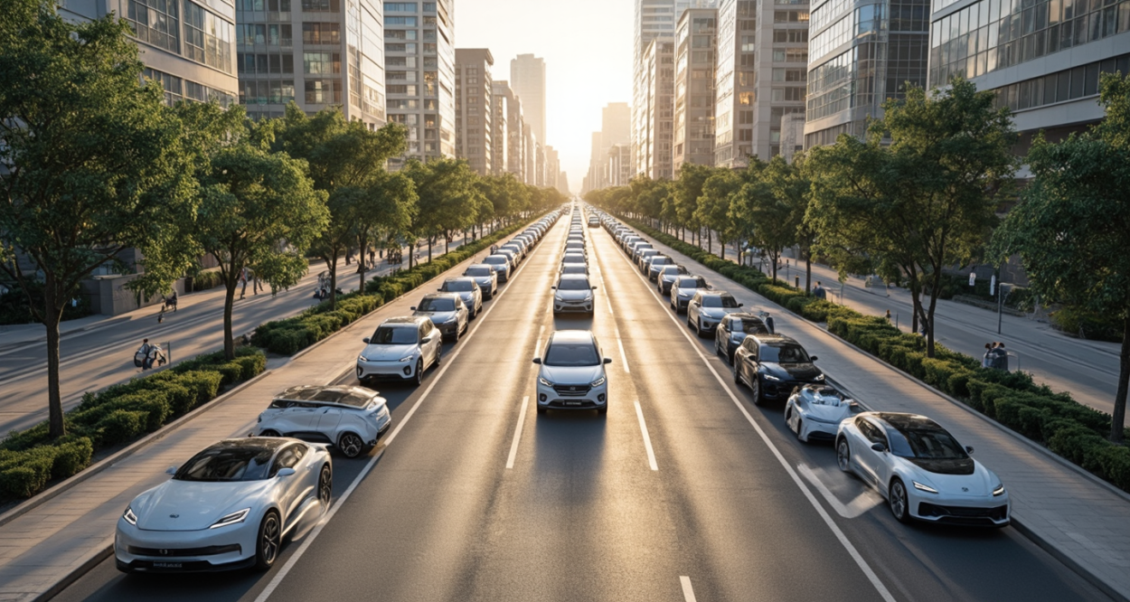 郑州有哪些网约车？一网打尽郑州网约车市场！轮播图2