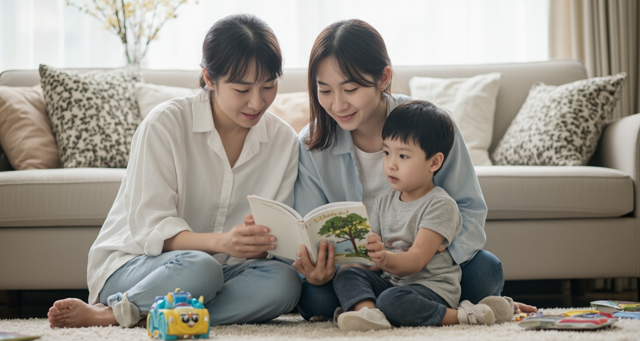 为何选择“请育婴师带孩子”成为现代家庭的新风尚？轮播图2
