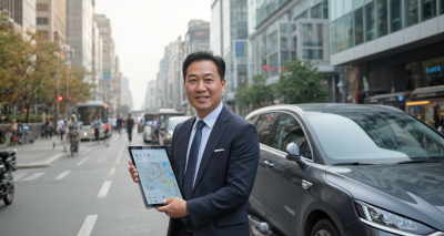 上海租网约车，便捷出行新选择！图片15