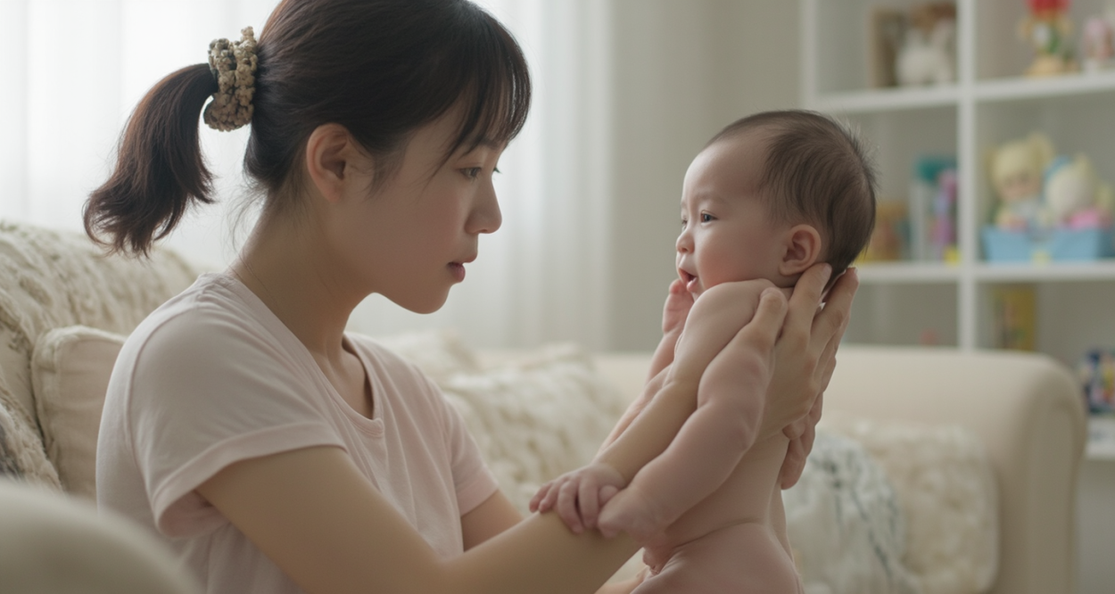 解锁育儿新境界：深度解读《高级育婴师书》轮播图2
