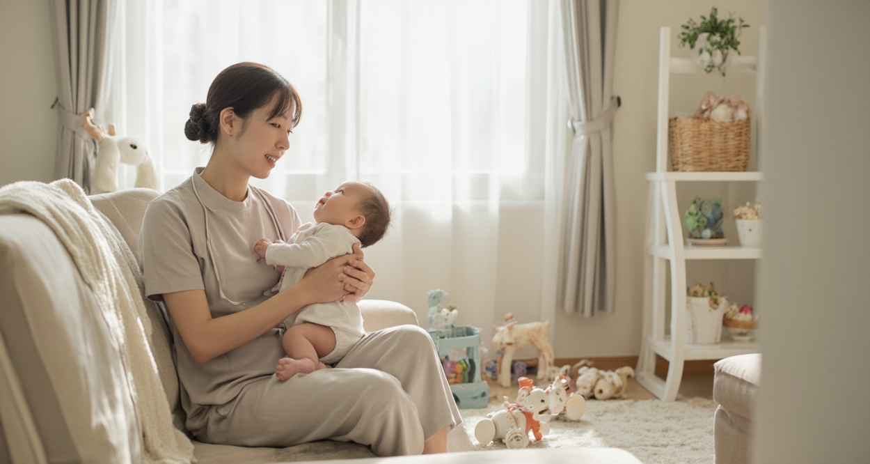 育婴师等级划分全解析轮播图2