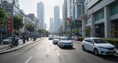 郑州网约车租赁平台：出行新选择，便捷更高效图片8