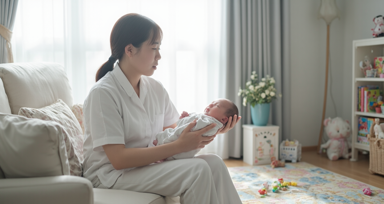 育婴师与月嫂：你真的分清了吗？轮播图2