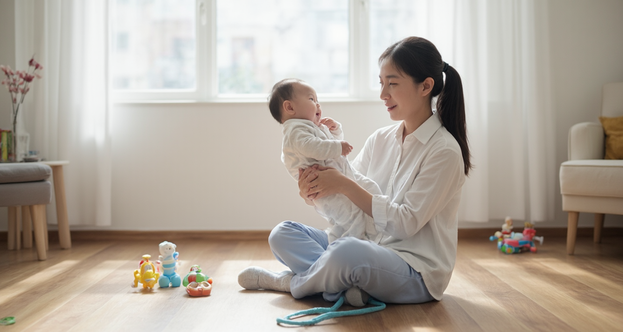 哪里能找到靠谱的育婴师推荐？轮播图2