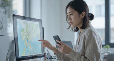 地图位置地址如何轻松创建？图片2