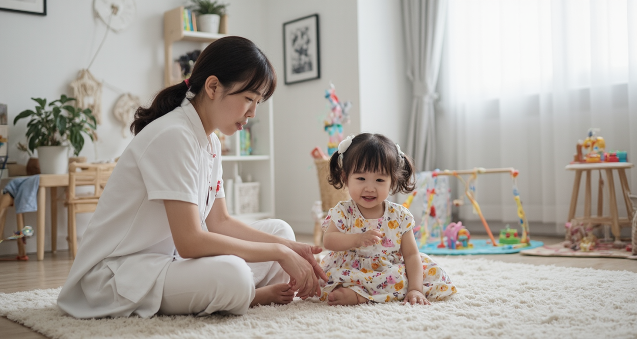 解锁新技能！初级育婴师考试报名全攻略轮播图1