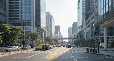 济南网约出租车：便捷出行的新选择图片1