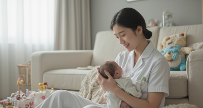 育婴师累吗？要熬夜吗？深度解析图片3