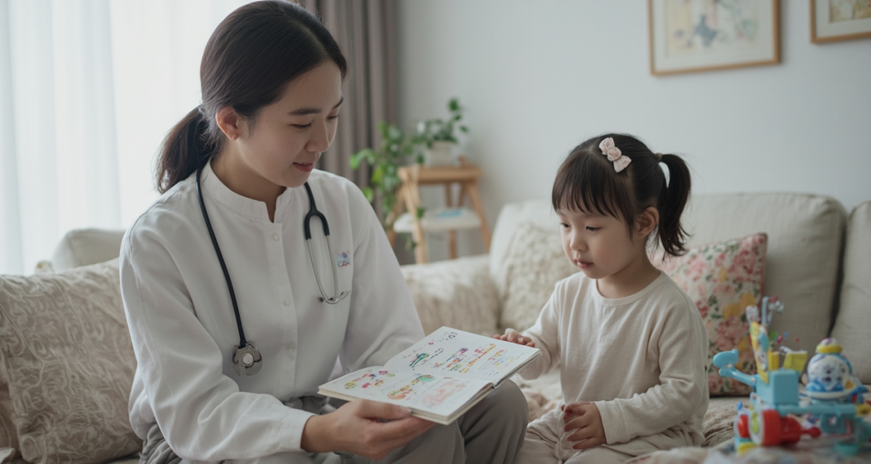育婴师机构那好？如何选择最适合您的育儿伙伴轮播图2