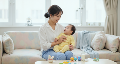 揭秘高阁育婴师：他们真的专业吗？图片1
