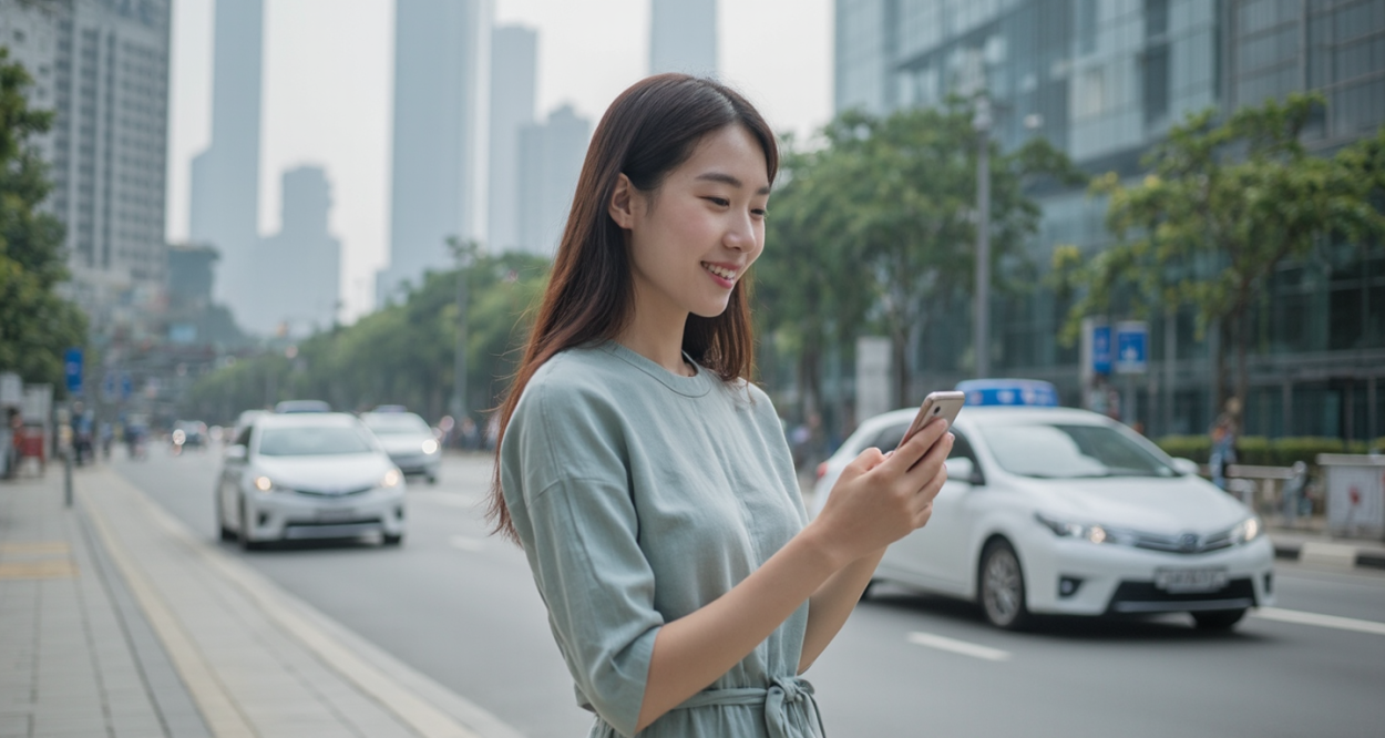 上海网约租车：便捷出行新风尚轮播图1