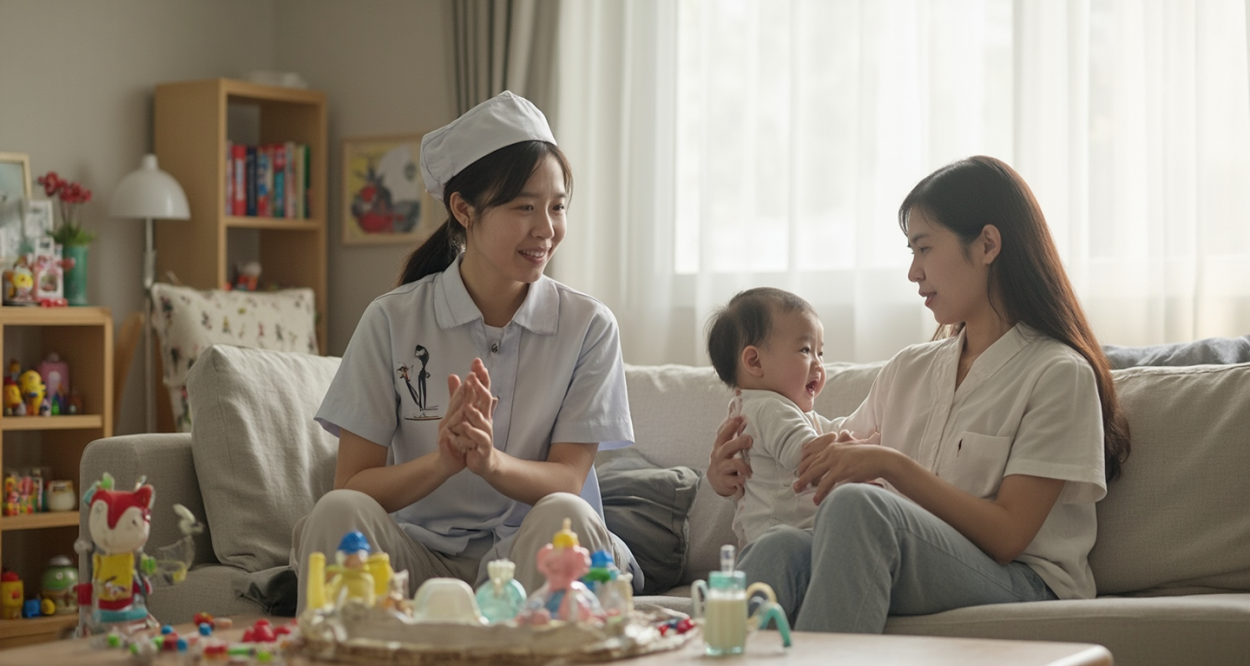 育婴师考试究竟有哪些硬性要求？轮播图1