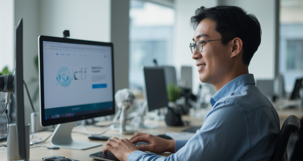 CF域名申请的奥秘与重要性轮播图1