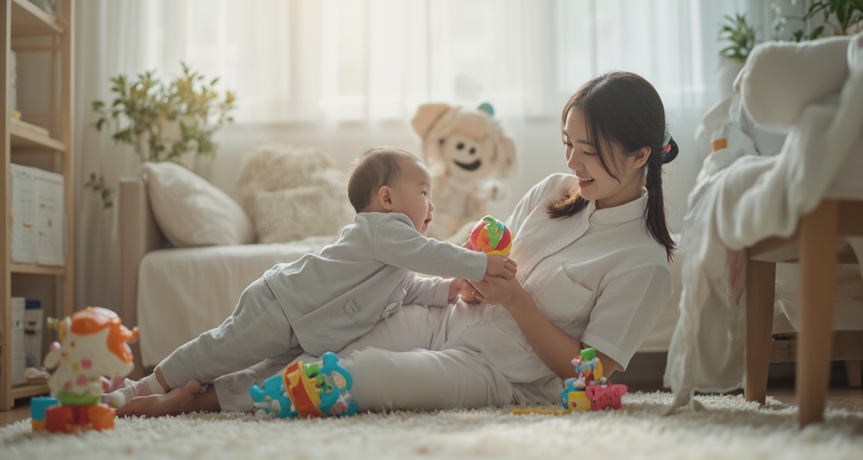 育婴师具体都做哪些？全面解析来了！轮播图2