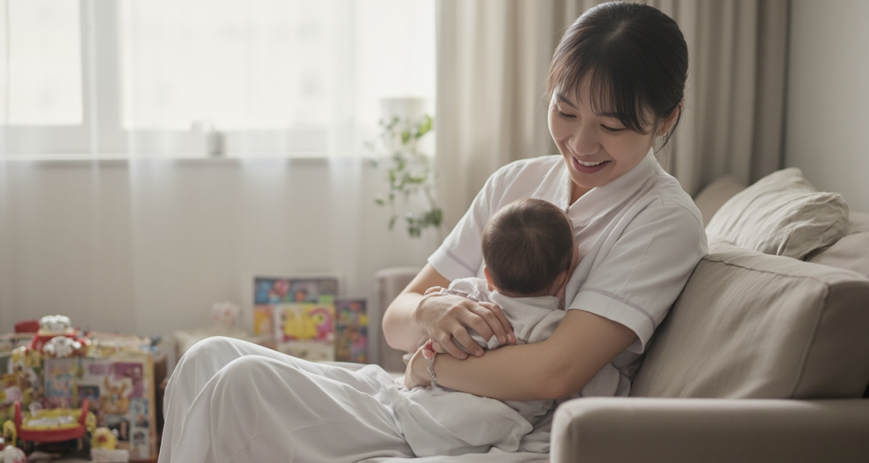 育婴师育婴师证：专业守护宝宝成长的金钥匙轮播图1