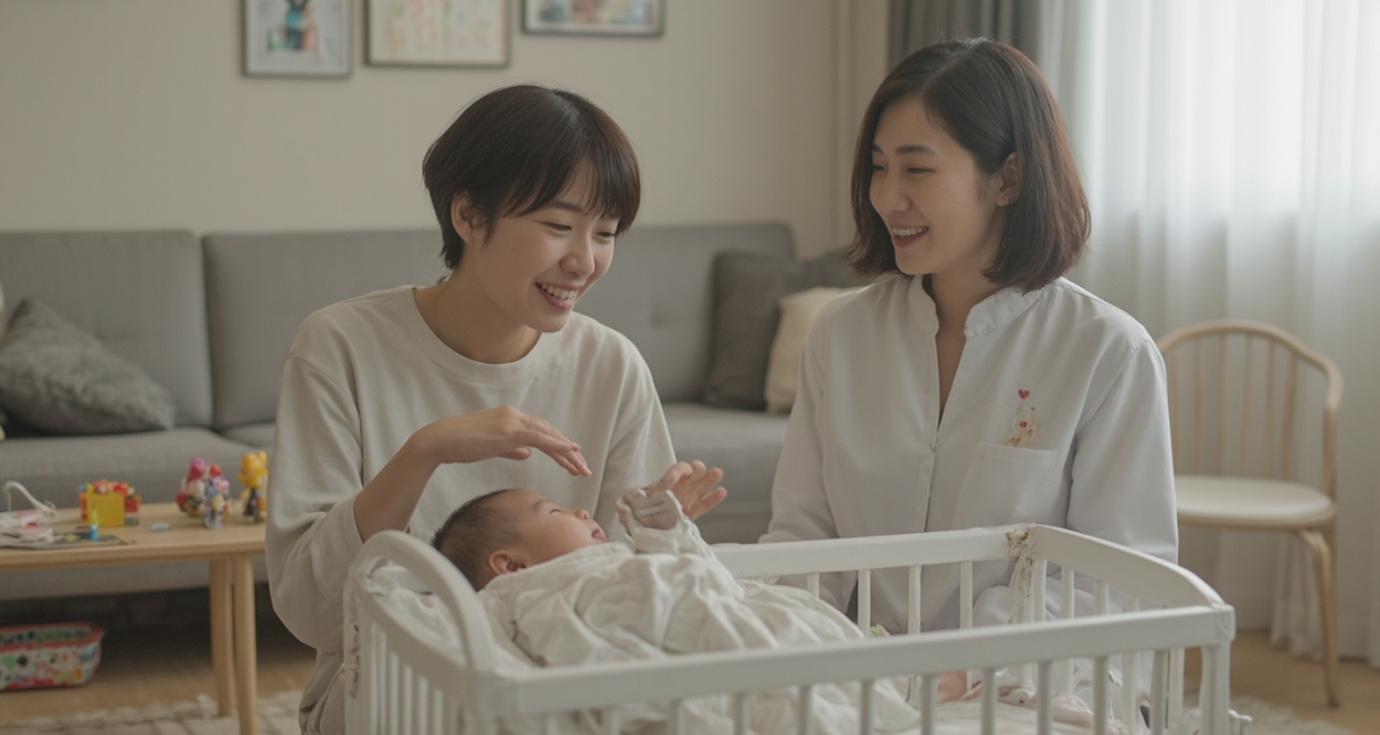 寻找心中的靠谱育婴师机构轮播图1