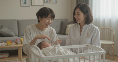 寻找心中的靠谱育婴师机构图片3