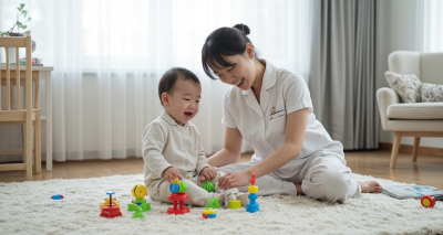 上海高级育婴师报考全攻略图片5