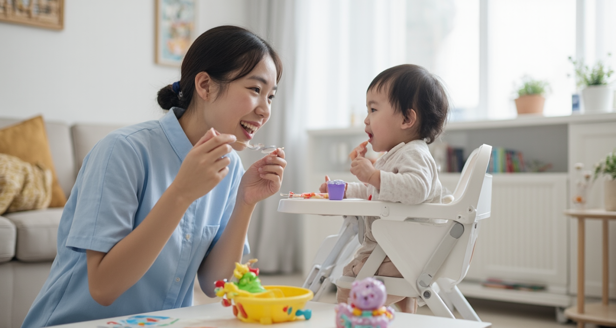揭秘育婴师证书等级：专业育婴路上的重要阶梯轮播图2