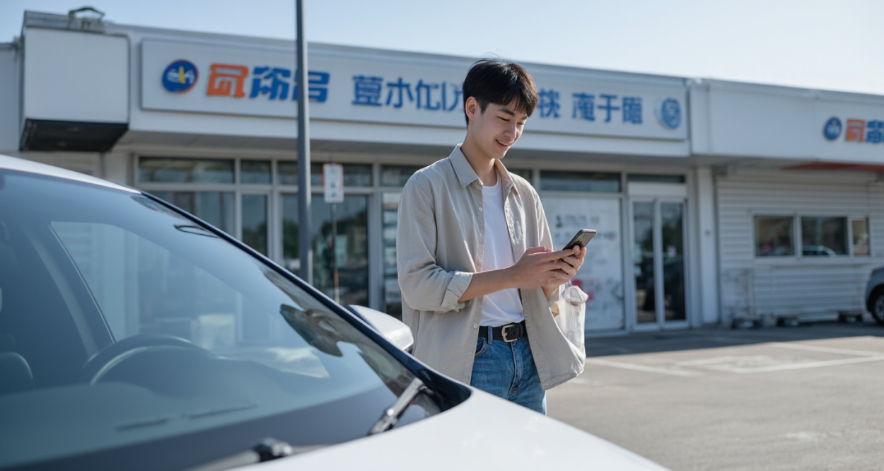 租车预约：轻松出行，从预约开始轮播图2