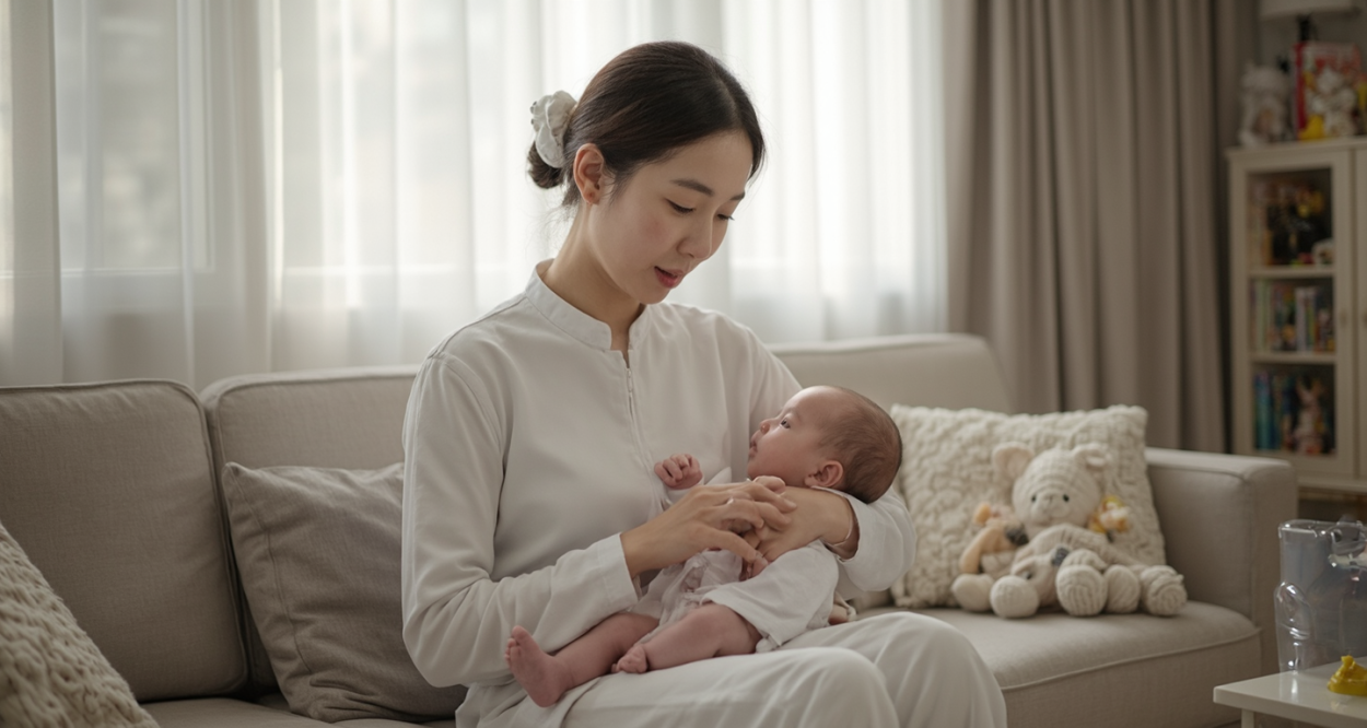 全国育婴师证：家庭育儿的专业保障轮播图2