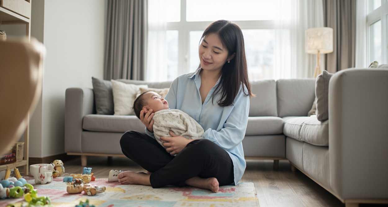 育婴师和保育员，你真的分清了吗？轮播图1