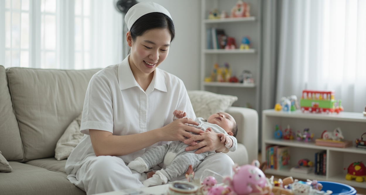 育婴师工资多少一个月详细解析轮播图2