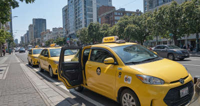 滴滴约出租车：出行新风尚，便捷你我他图片14