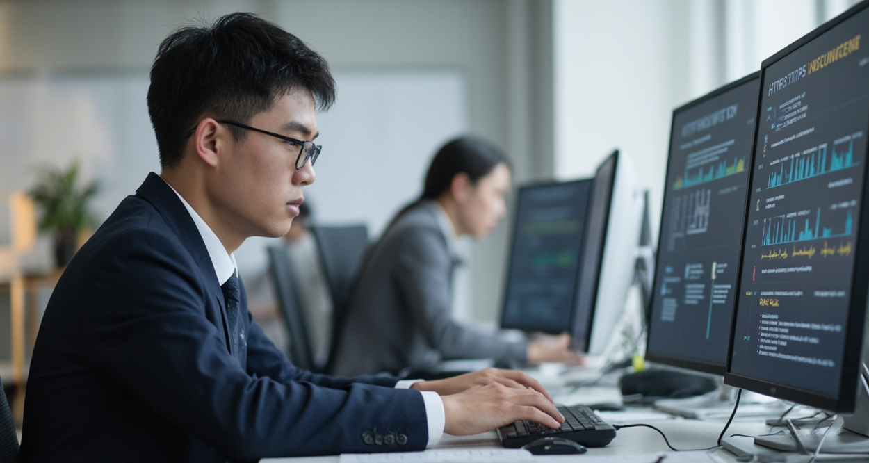 https网页申请：打造安全高效的在线新门户轮播图2