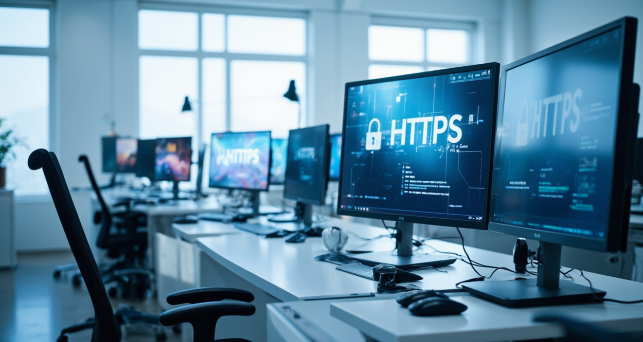 https网页申请：打造安全高效的在线新门户轮播图1